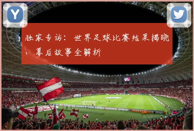 独家专访：世界足球比赛结果揭晓，幕后故事全解析