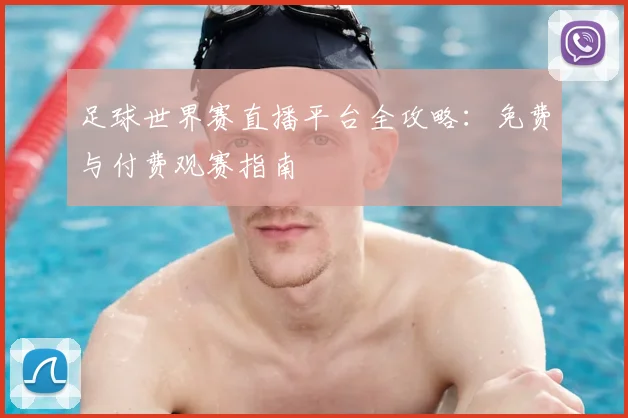 足球世界赛直播平台全攻略：免费与付费观赛指南